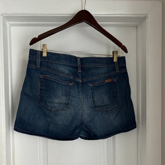 Joe's Jean low rise denim shorts - Picture 2 of 4
